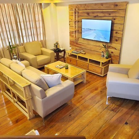 Whyte Pyne Transient House Villa Baguio City Kültér fotó