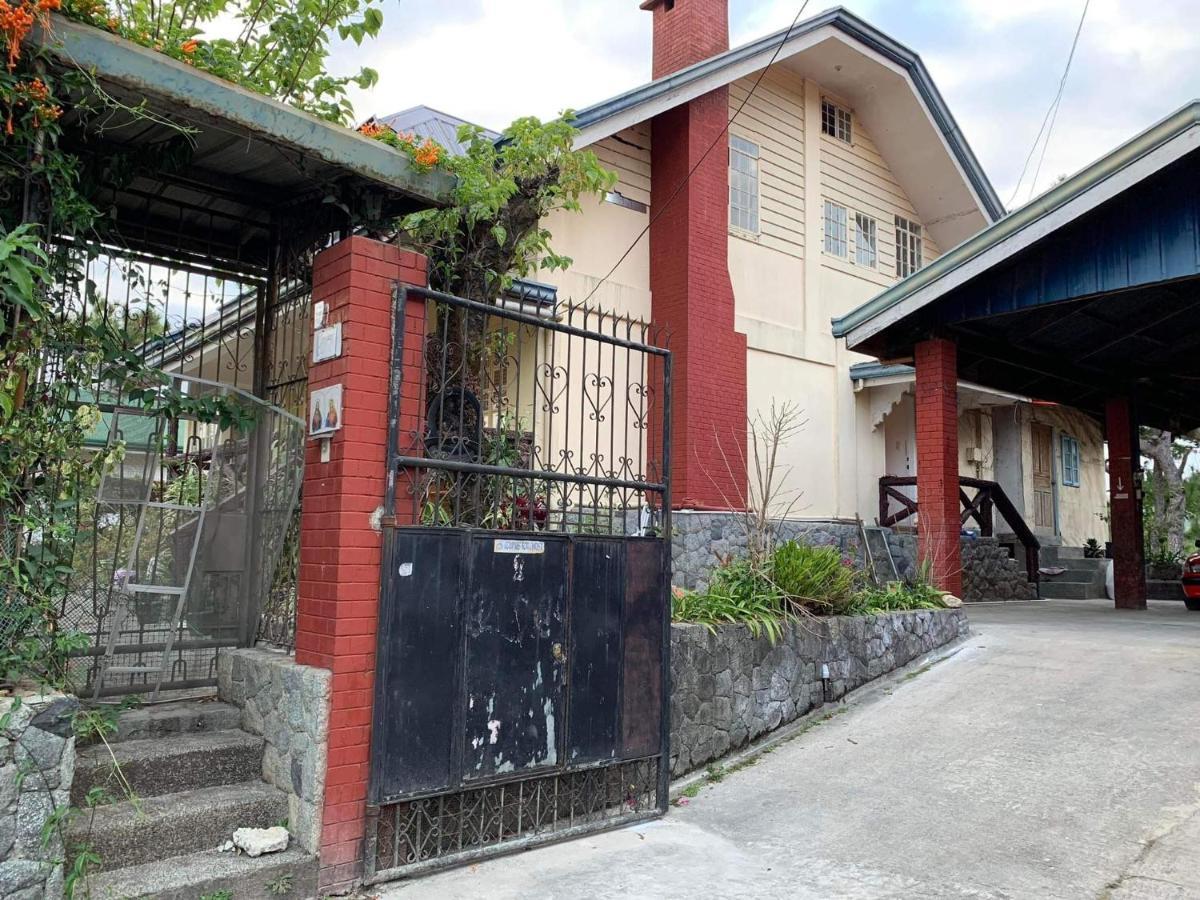 Whyte Pyne Transient House Villa Baguio City Kültér fotó