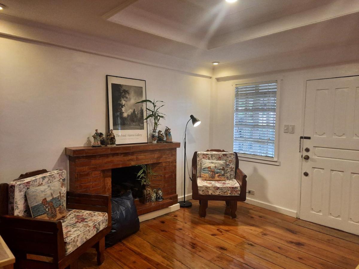 Whyte Pyne Transient House Villa Baguio City Kültér fotó