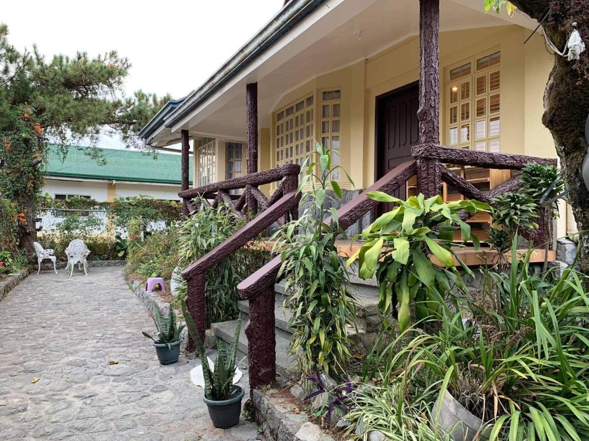 Whyte Pyne Transient House Villa Baguio City Kültér fotó