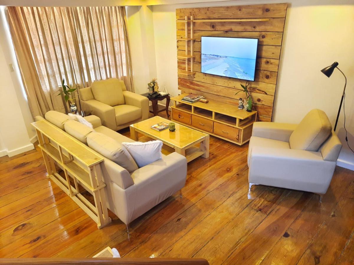 Whyte Pyne Transient House Villa Baguio City Kültér fotó