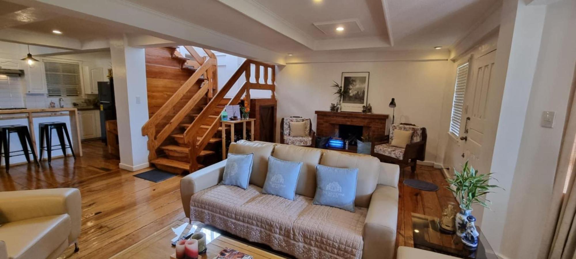 Whyte Pyne Transient House Villa Baguio City Kültér fotó